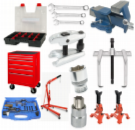 Utensili e Attrezzature Per Officina